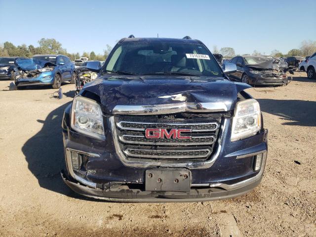 Photo 5 from auction – 2016 GMC TERRAIN SL with VIN 2GKFLUE39G6126780