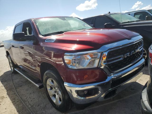 Photo 4 from auction – 2022 RAM 1500 BIG H with VIN 1C6RREFG2NN346907