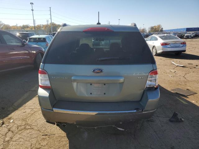 Photo 6 from auction – 2008 FORD TAURUS X S with VIN 1FMDK02WX8GA01734