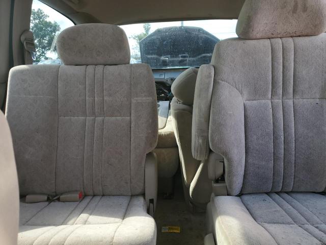 Photo 10 from auction – 2000 TOYOTA SIENNA LE with VIN 4T3ZF13C8YU177856