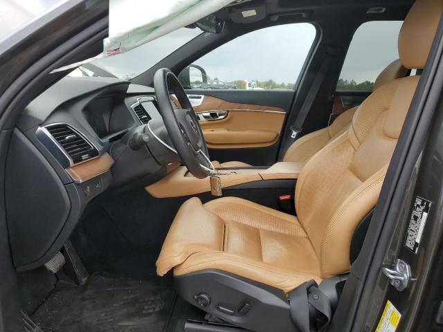 Photo 7 from auction – 2018 VOLVO XC90 T6 with VIN YV4A22PLXJ1199741