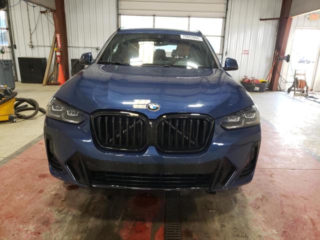 Photo 5 from auction – 2023 BMW X3 XDRIVE3 with VIN 5UX53DP09P9P76349