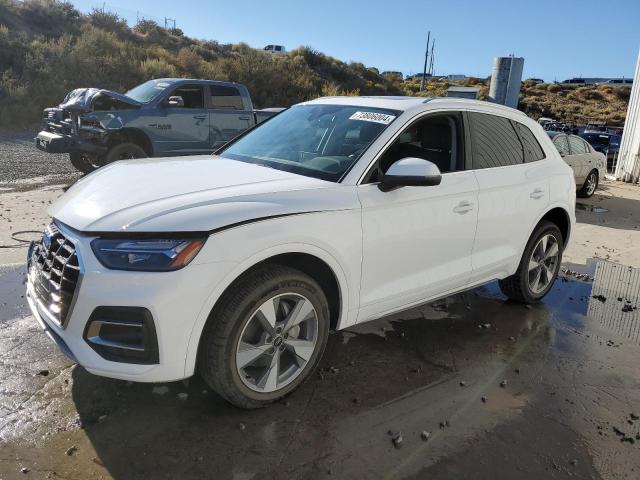 AUDI Q5 PREMIUM 2023 with VIN WA1ABAFYXP2081647 - Photo from auction