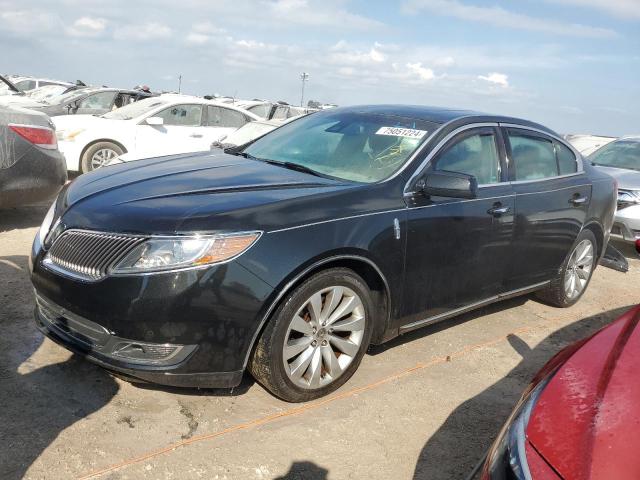 LINCOLN MKS 2015 with VIN 1LNHL9DK7FG600875 - Photo from auction