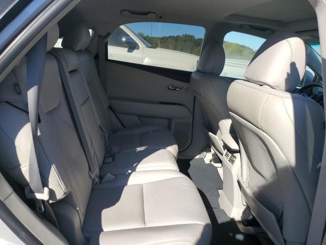 Photo 11 from auction – 2011 LEXUS RX 350 with VIN 2T2ZK1BA3BC053969