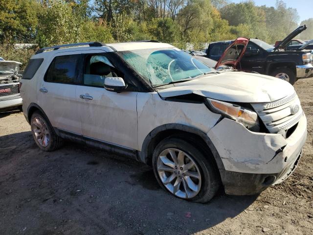 Photo 4 from auction – 2014 FORD EXPLORER L with VIN 1FM5K8F86EGB09018