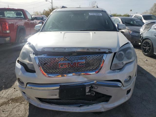 Photo 5 from auction – 2011 GMC ACADIA DEN with VIN 1GKKVTED2BJ398871