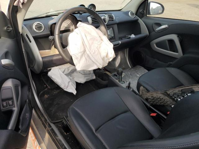 Photo 8 from auction – 2015 SMART FORTWO with VIN WMEEJ9AA5FK837923
