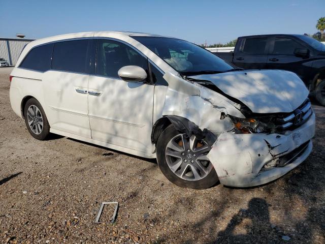 Photo 4 from auction – 2015 HONDA ODYSSEY TO with VIN 5FNRL5H94FB095932