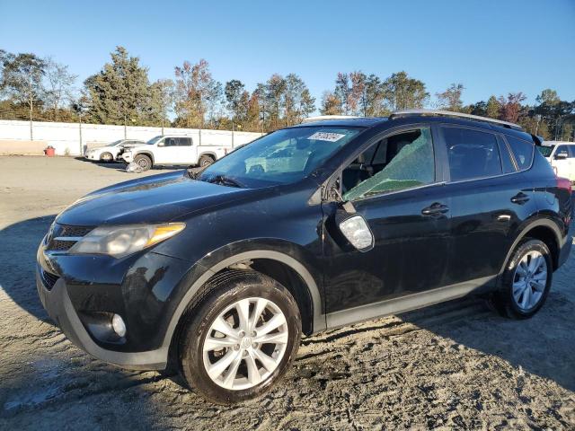 TOYOTA RAV4 LIMIT 2013 with VIN 2T3DFREV8DW113883 - Photo from auction