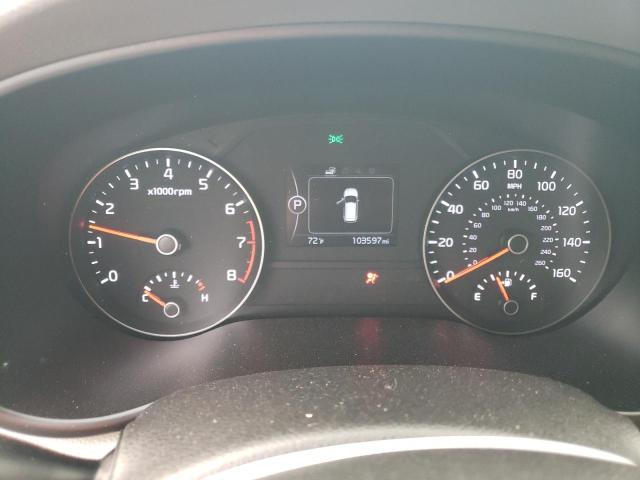 Photo 9 from auction – 2017 KIA SPORTAGE L with VIN KNDPM3AC0H7204328