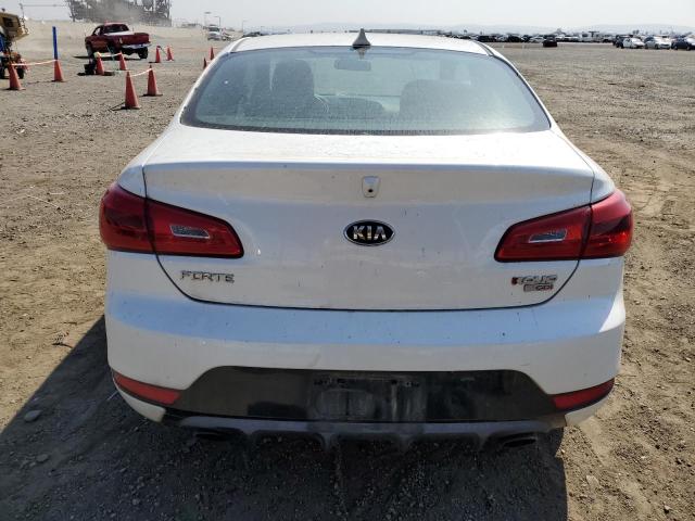 Photo 6 from auction – 2016 KIA FORTE SX with VIN KNAFZ6A32G5647232