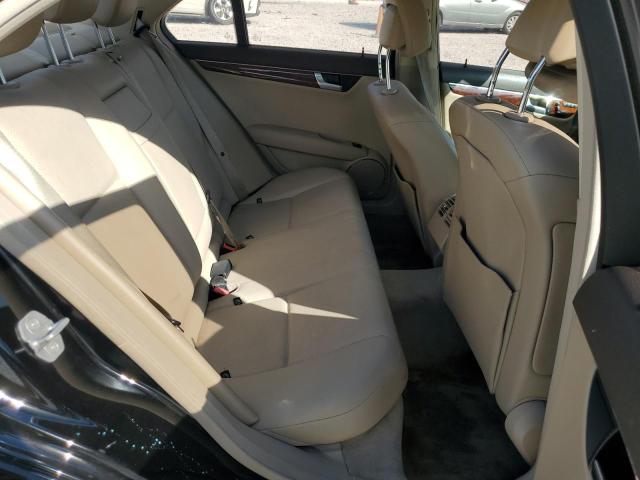 Photo 10 from auction – 2011 MERCEDES-BENZ C 300 with VIN WDDGF5EB6BF642152