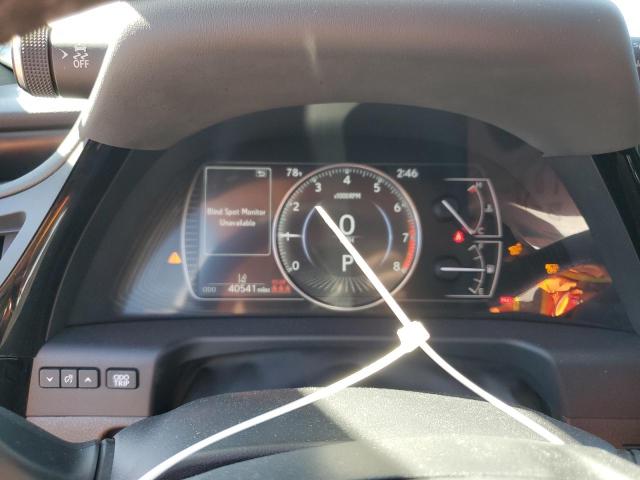 Photo 9 from auction – 2022 LEXUS ES 250 BAS with VIN 58AD11D14NU008856