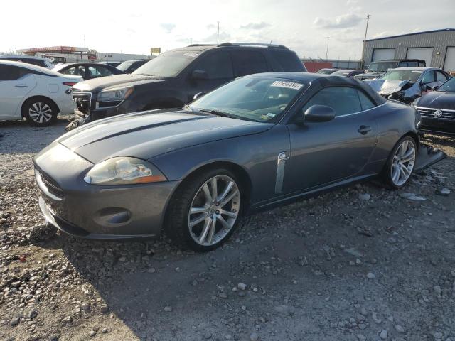 JAGUAR XK 2007 with VIN SAJDA44B675B02423 - Photo from auction