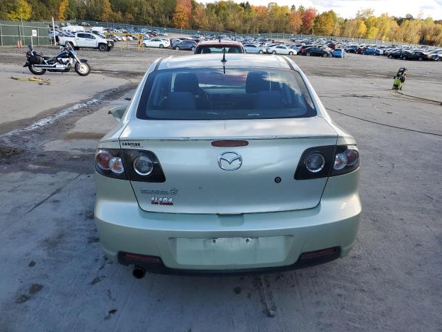 Photo 6 from auction – 2008 MAZDA 3 I with VIN JM1BK32G781155536