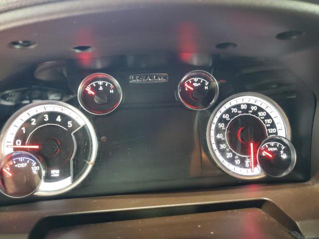 Photo 9 from auction – 2018 RAM 2500 SLT with VIN 3C6UR5DL8JG127141