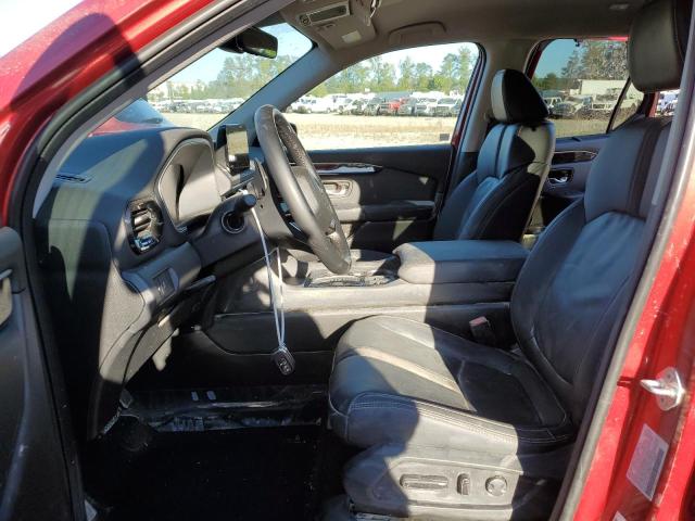 Photo 7 from auction – 2023 HONDA PILOT EXL with VIN 5FNYG2H57PB006870