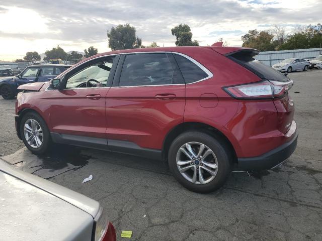 Photo 2 from auction – 2017 FORD EDGE SEL with VIN 2FMPK3J83HBC68948