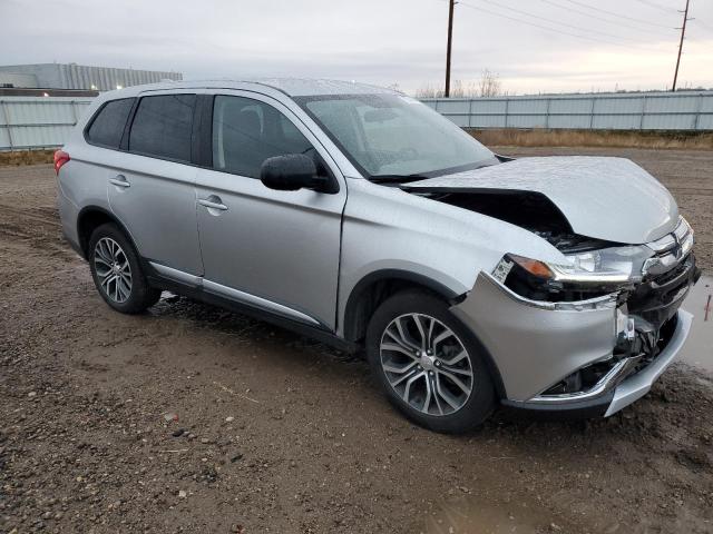 Photo 4 from auction – 2018 MITSUBISHI OUTLANDER with VIN JA4AZ3A35JZ058276