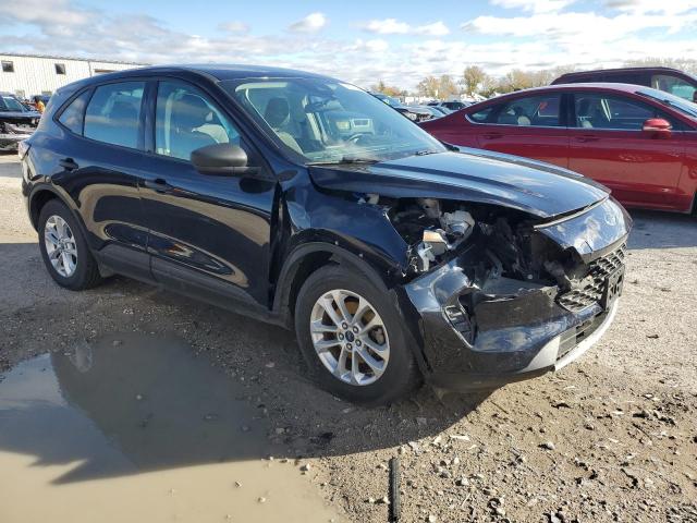 Photo 4 from auction – 2021 FORD ESCAPE S with VIN 1FMCU0F6XMUA13944