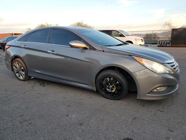 Photo 4 from auction – 2014 HYUNDAI SONATA SE with VIN 5NPEC4AB7EH825712