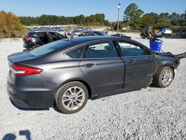 Photo 3 from auction – 2019 FORD FUSION SE with VIN 3FA6P0LU9KR152162