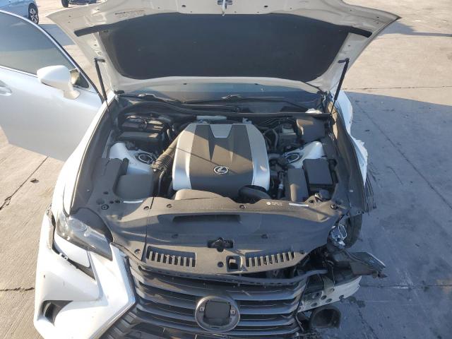 Photo 11 from auction – 2016 LEXUS GS 350 BAS with VIN JTHBZ1BLXGA002045