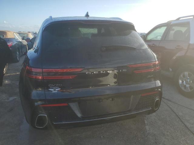 Photo 6 from auction – 2025 GENESIS GV70 BASE with VIN 5NMMADTB8SH018624