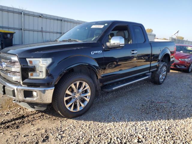 FORD F150 SUPER 2016 with VIN 1FTFX1EF1GFD47076 - Photo from auction