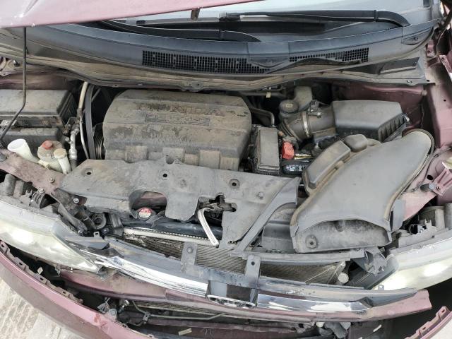 Photo 12 from auction – 2016 HONDA ODYSSEY EX with VIN 5FNRL5H69GB043140