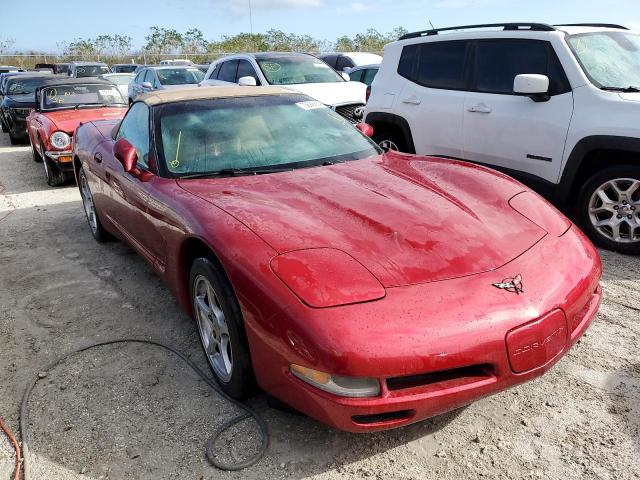 صورة رقم 4 من المزاد - 2000 CHEVROLET CORVETTE مع VIN 1G1YY32G7Y5115077