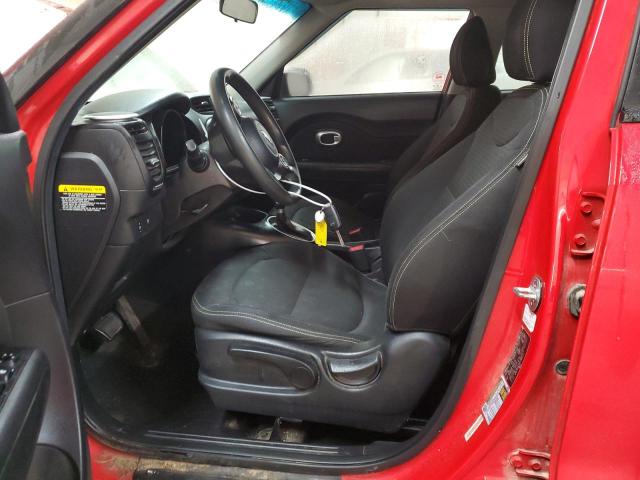 Photo 7 from auction – 2015 KIA SOUL + with VIN KNDJP3A57F7781577