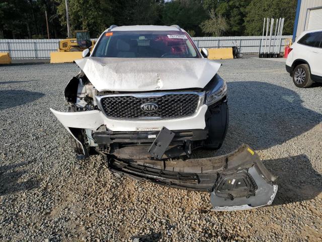 Photo 5 from auction – 2016 KIA SORENTO LX with VIN 5XYPG4A32GG062689