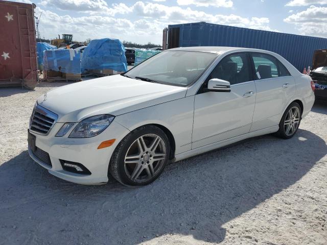 MERCEDES-BENZ E 350 2010 with VIN WDDHF5GB5AA048603 - Photo from auction