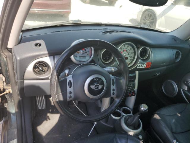 Photo 8 from auction – 2003 MINI COOPER S with VIN WMWRE33413TD63886