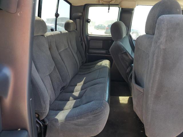 Photo 10 from auction – 2005 CHEVROLET SILVERADO with VIN 2GCEC19T751147444