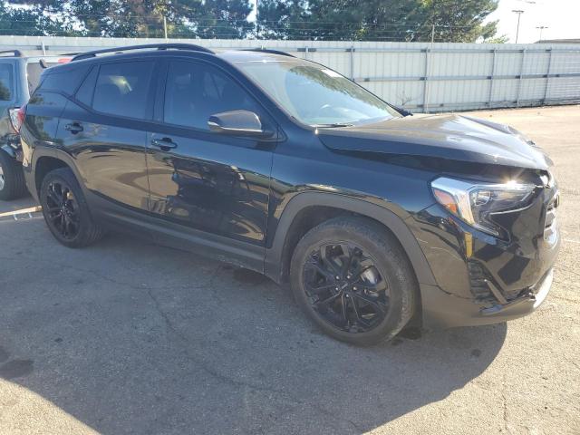 Photo 4 from auction – 2021 GMC TERRAIN SL with VIN 3GKALTEV7ML352166