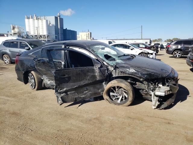 Photo 4 from auction – 2018 HONDA CIVIC EX with VIN 19XFC2F7XJE007600