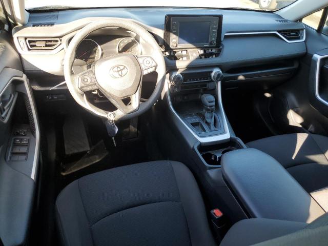 Photo 8 from auction – 2020 TOYOTA RAV4 LE with VIN JTMH1RFV5LD055354