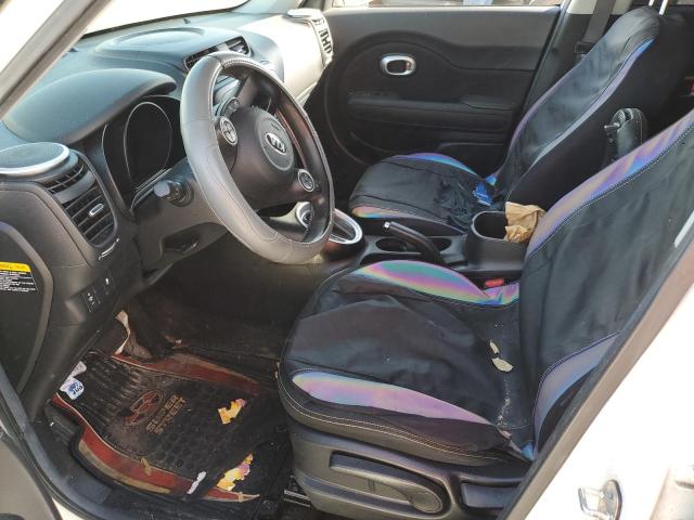 Photo 7 from auction – 2016 KIA SOUL + with VIN KNDJP3A58G7398944