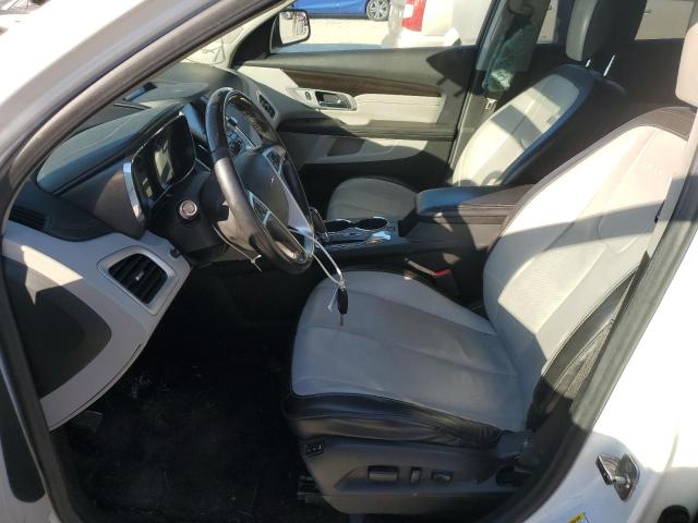 Photo 7 from auction – 2016 GMC TERRAIN DE with VIN 2GKFLRE33G6271391