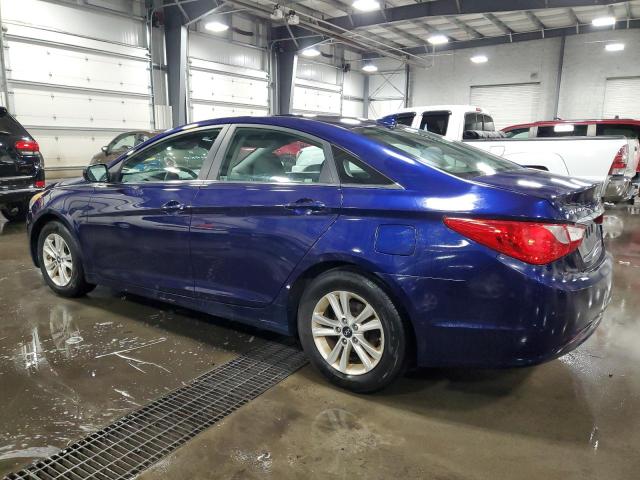 Photo 2 from auction – 2013 HYUNDAI SONATA GLS with VIN 5NPEB4AC3DH804835