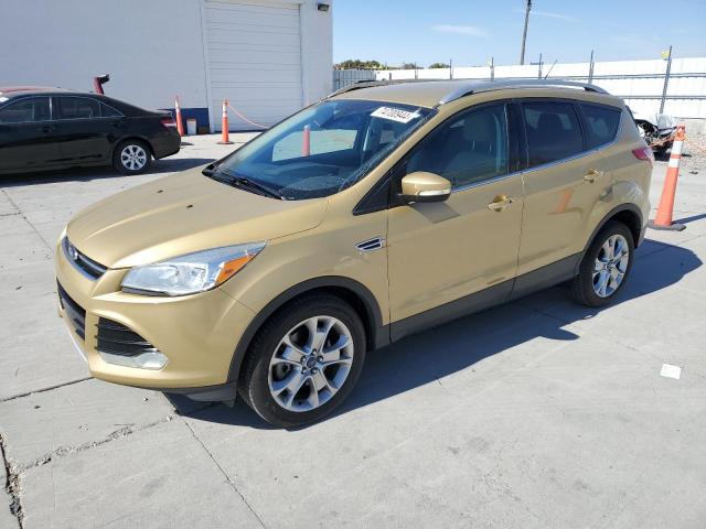 FORD ESCAPE TIT 2014 with VIN 1FMCU9J93EUC31229 - Photo from auction