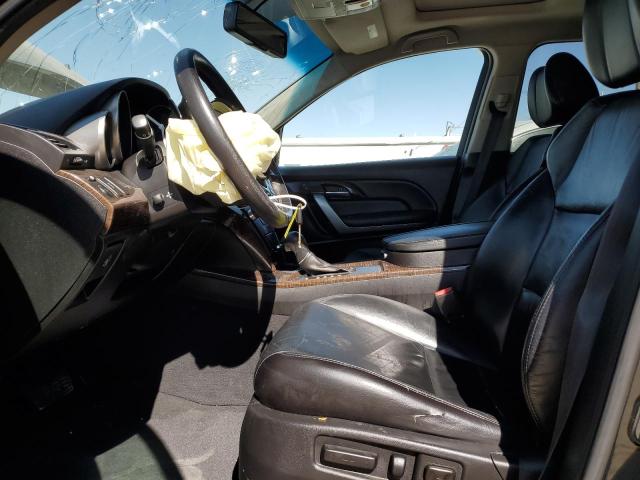 Photo 7 from auction – 2012 ACURA MDX with VIN 2HNYD2H26CH536647