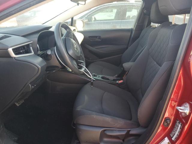 Photo 7 from auction – 2022 TOYOTA COROLLA LE with VIN JTDEPMAE7NJ212172