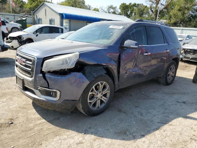 GMC ACADIA SLT 2014 with VIN 1GKKRRKD8EJ136952 - Photo from auction