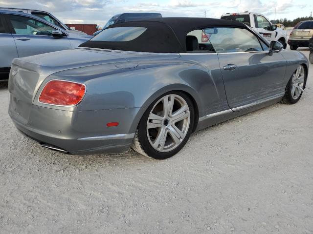 Photo 3 from auction – 2013 BENTLEY CONTINENTA with VIN SCBGU3ZA2DC083017