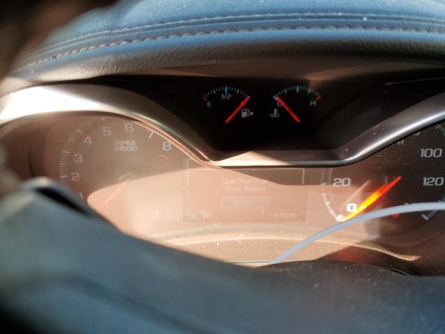 Photo 9 from auction – 2016 CHEVROLET IMPALA LT with VIN 2G1115S34G9176516