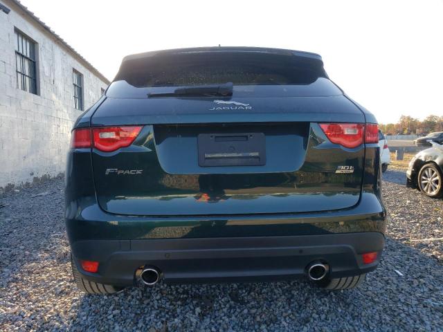 Photo 6 from auction – 2018 JAGUAR F-PACE PRE with VIN SADCK2GX0JA285613
